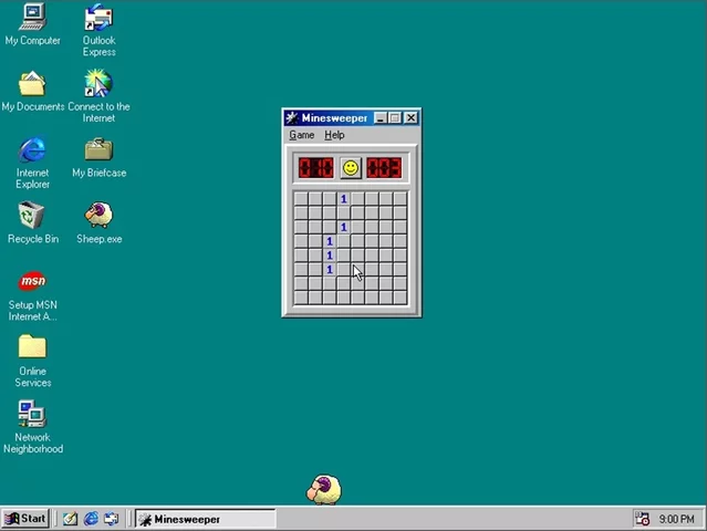 Windows 98