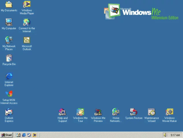 Windows ME