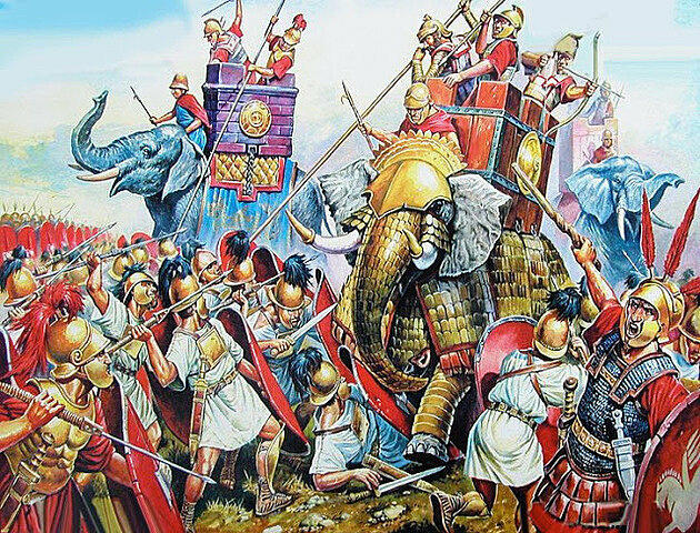 Colonización griega de Occidente (900 a.c - 1100 A.c)