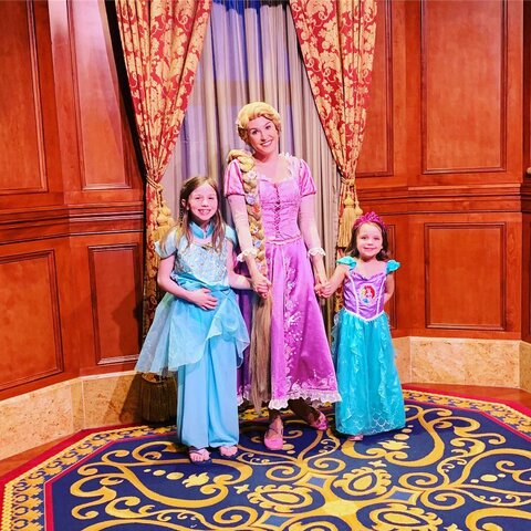 First time in florida