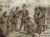 Carlo Alberto II abdica a favore di Vittorio Emanuele II