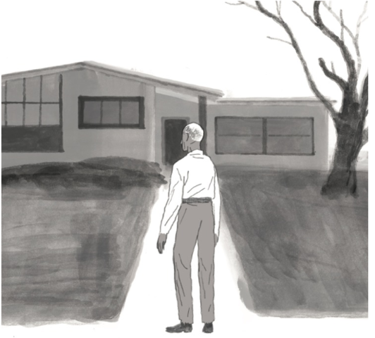 Life Before the 1960s: Wendell Sayers