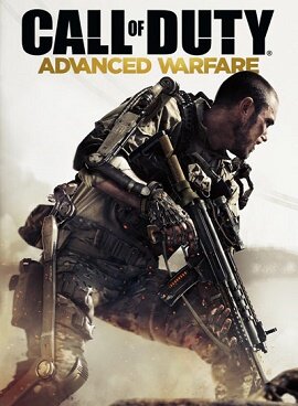 Dawn of the jetpack Call of Duty Advanced Warfare