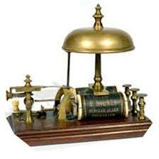 Prototipo de Pope (Alarma)