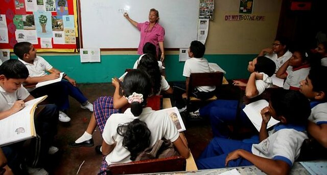 Educación estatal