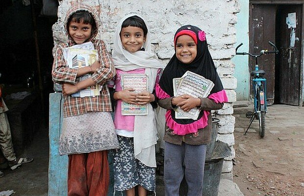 Educación para niñas