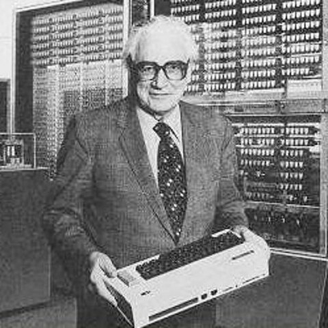 Primera Computadora Digital