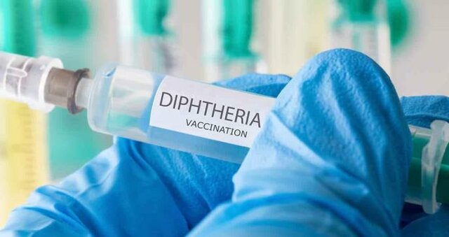 Vacuna contra la difteria