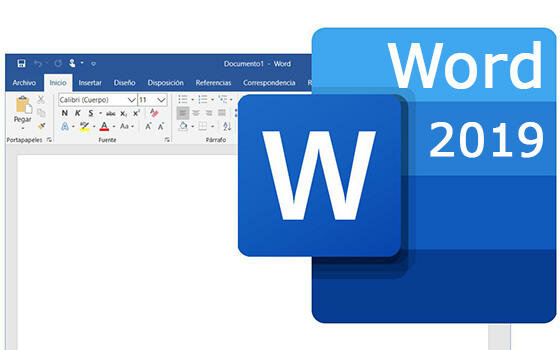 Word 2019