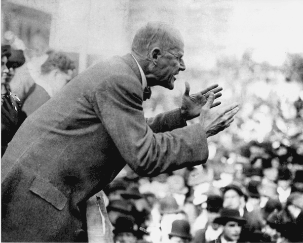 Eugene Debs