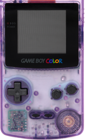 Gameboy color