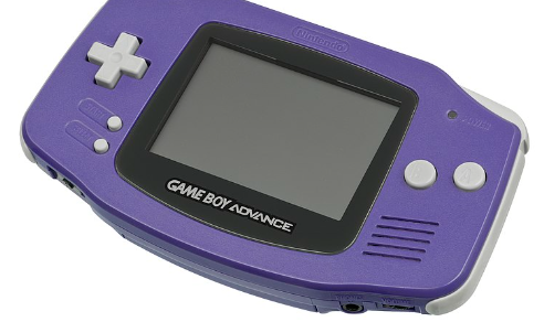 Gameboy advanced