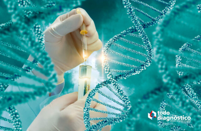 Diagnistico molecular