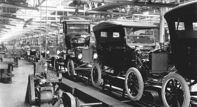 Segunda Revolución industrial