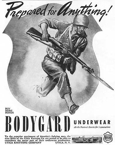 Bodyguard Underwear
