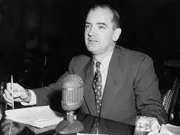 Joseph McCarthy gives polarizing wheeling speech WV