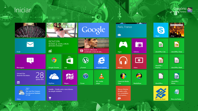 Windows 8