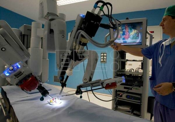 Tegnologias en las cirugias