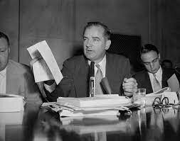 McCarthy hearings begin