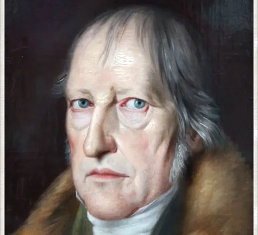 Georg F. Hegel