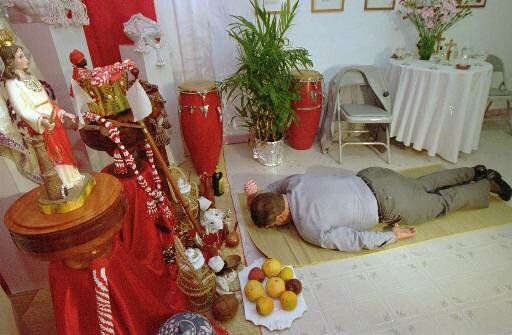 Church of Lukumi Babalu v. Hialeah