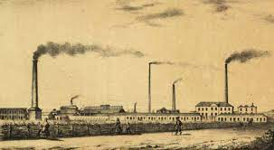 La industralizacion