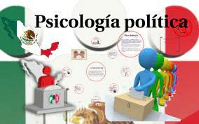 PSICOLOGIA POLITICA EN MEXICO
