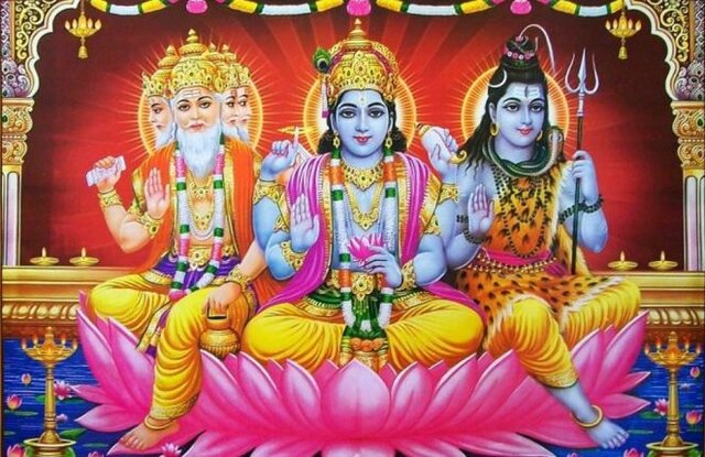 Primeras divinidades personificadas y nuevas disciplinas