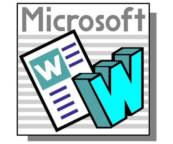 1987 : Microsoft Word 4.0