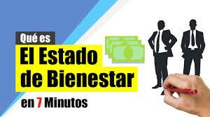Estructuración del Estado benefactor