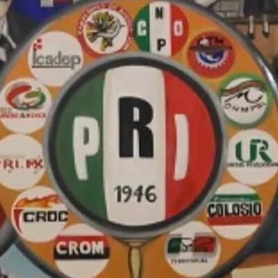 Timeline: Breve historia del PRI