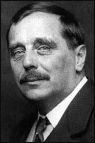 H.G. Wells Exposes Corruption