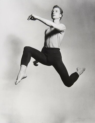 Merce Cunningham