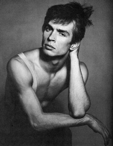 Rudolph Nureyev political asylum