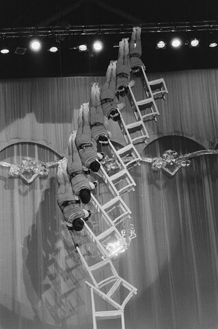 Circo Estatal de China