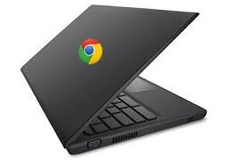 The first chromebooks