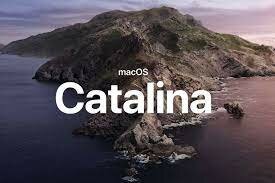 Mac OS X 10.15 CATALINA