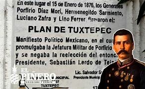 Plan de Tuxtepec