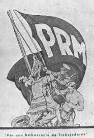 Surgimiento del PRM