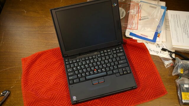 IBM Thinkpad