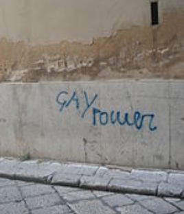 The Emergence of "Gay Power"