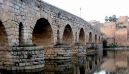 Puente de piedra