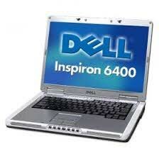 Notebook Dell Inspiron 6400