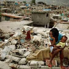 Haiti earthquake
