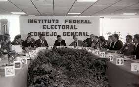 Creación del IFE