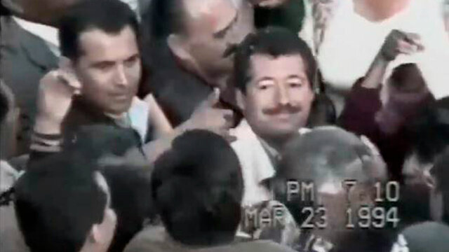 Asesinato de Colosio