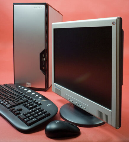 Millennium Dual-core Pentium 4 PC