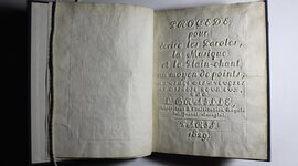 Timeline: The History of Braille Books