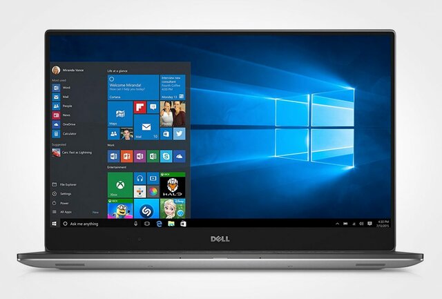 Dell XPS 15