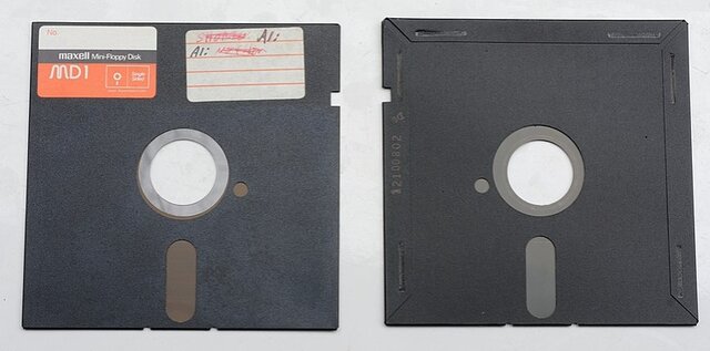 FLOPPY DISK